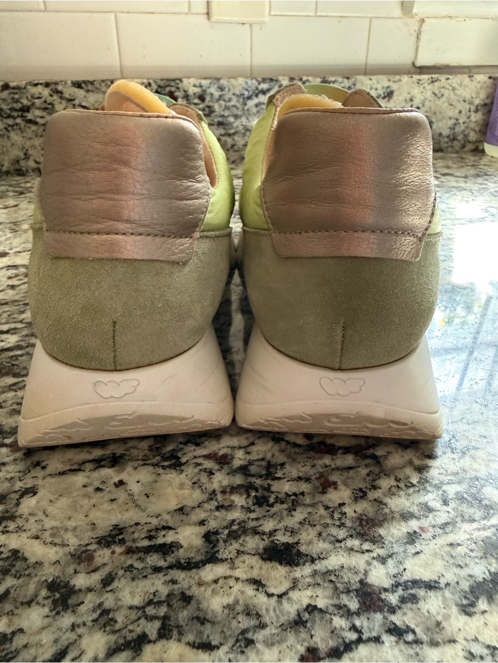 Wonders Odisei Memory Gel Sneakers 40 - Picture 3 of 8